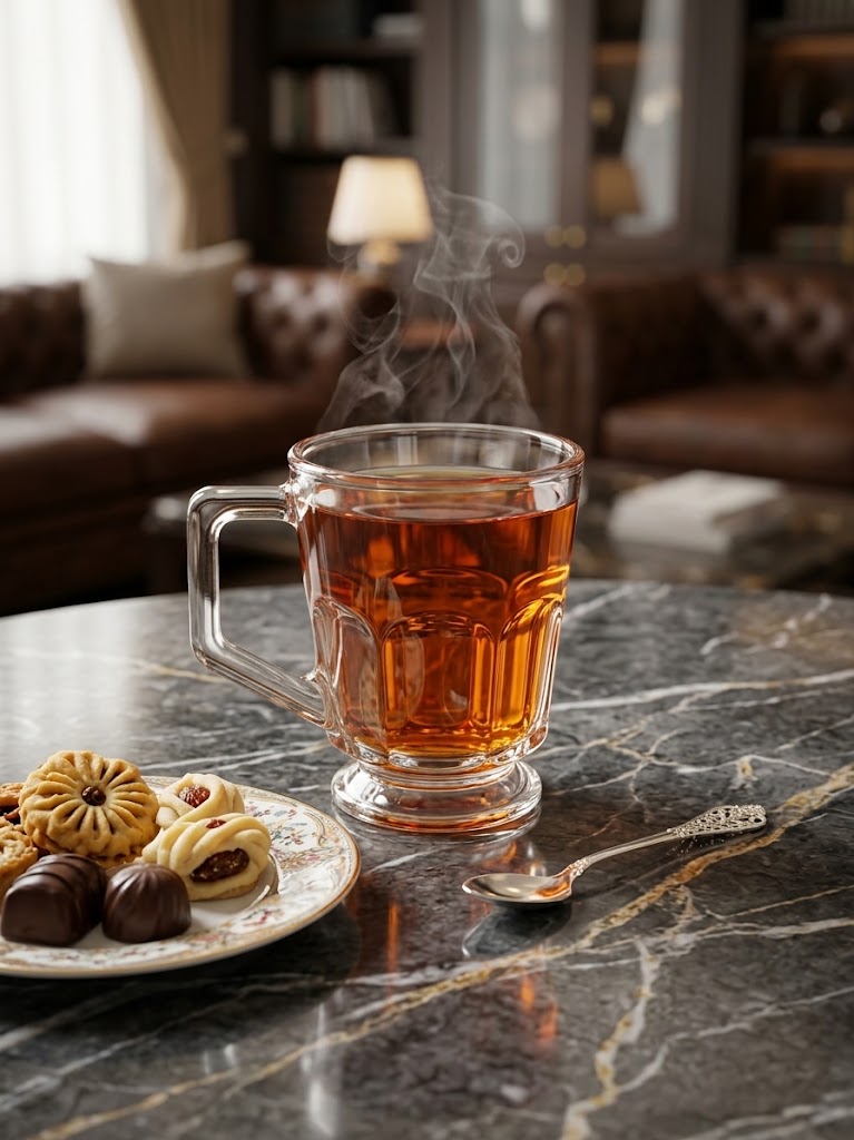 فنجان کازابلانکا