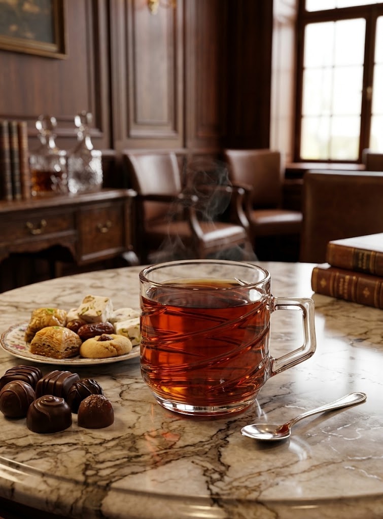 فنجان خطی