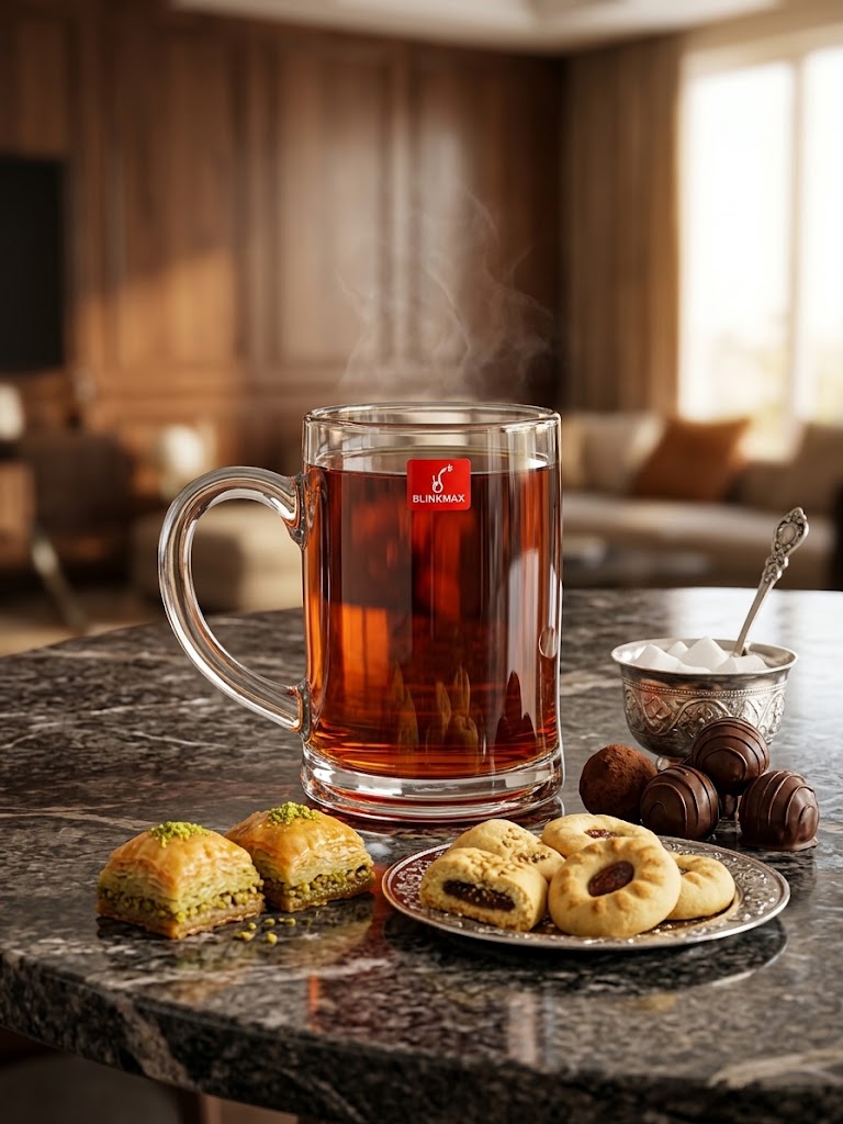 لیوان بشکه ای کد 05 بلینک مکس
