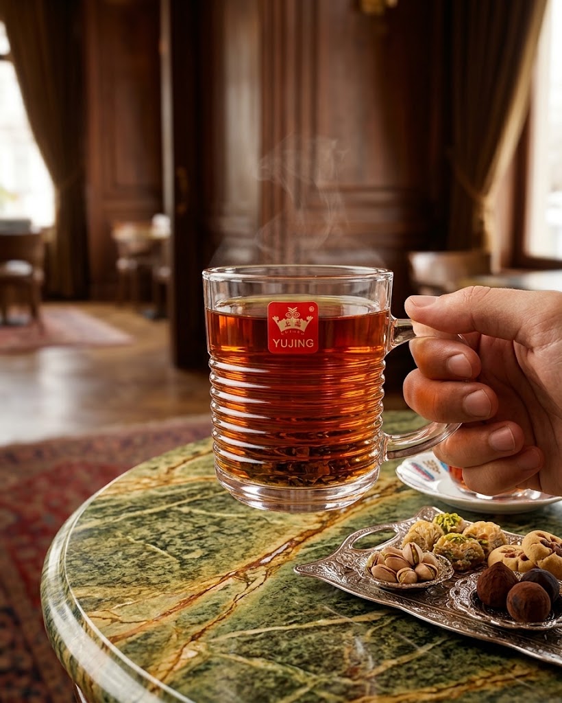 لیوان محک فنری