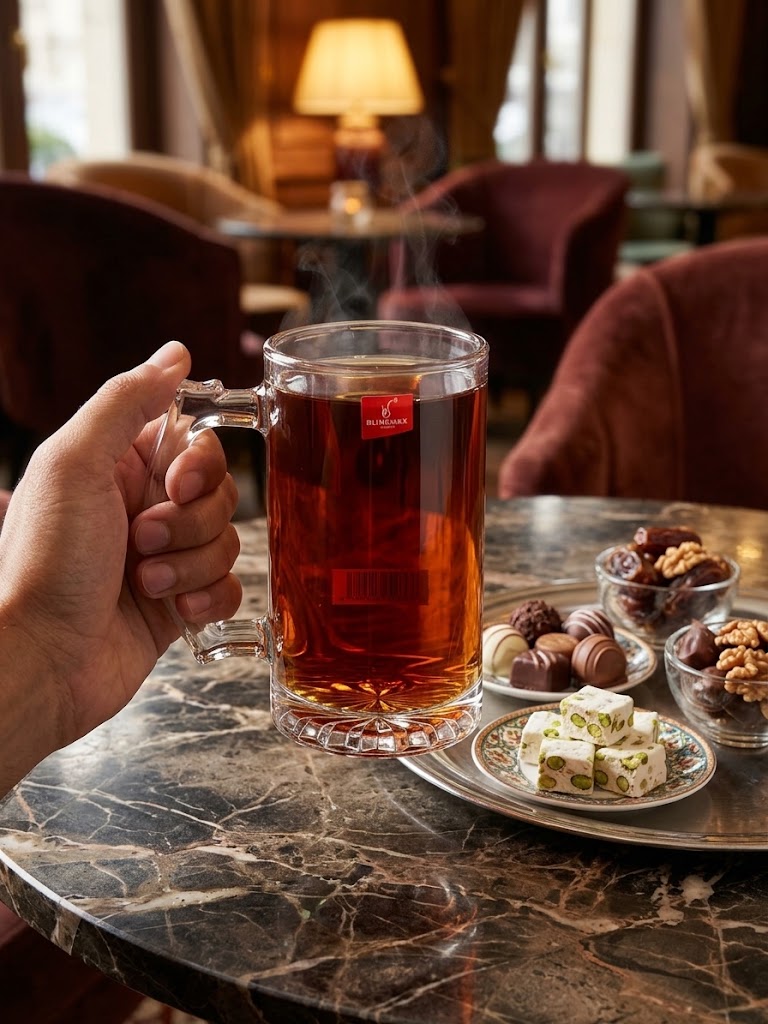 لیوان بشکه ای کد 02 بلینک مکس